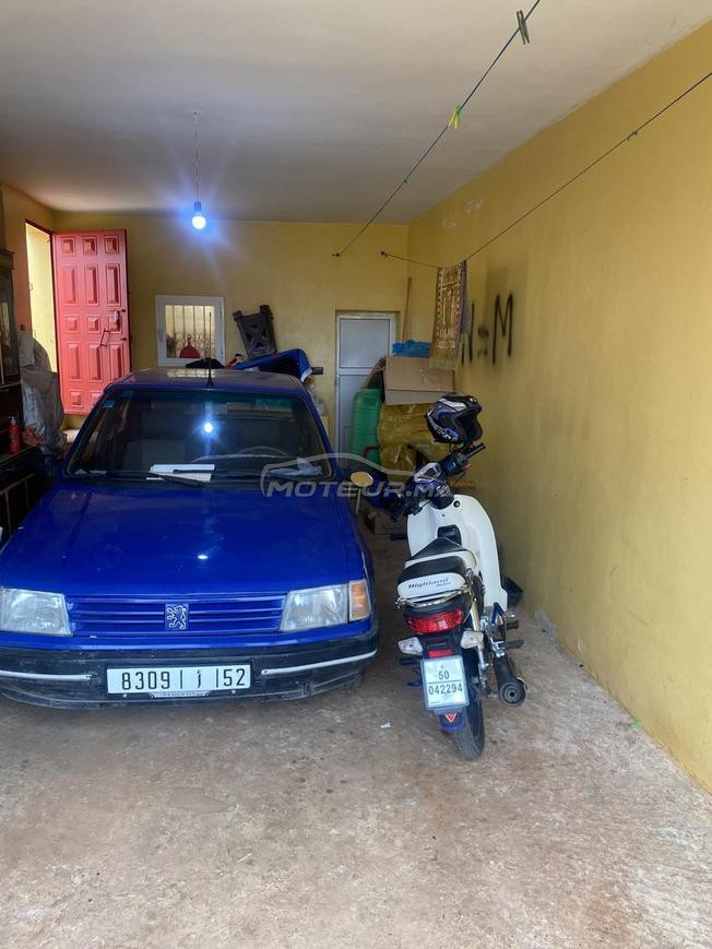 peugoet 309 essence ⛽️ n9iya bazzef 