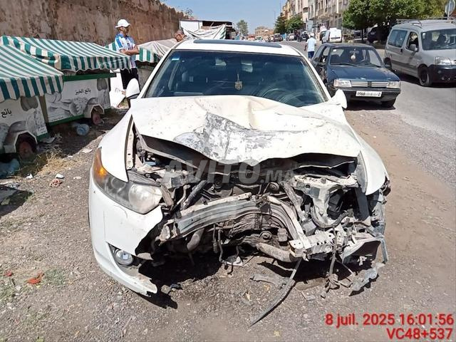 قطعة غيار هوندا أكورد بلاتينيوم موديل 2009 - 2