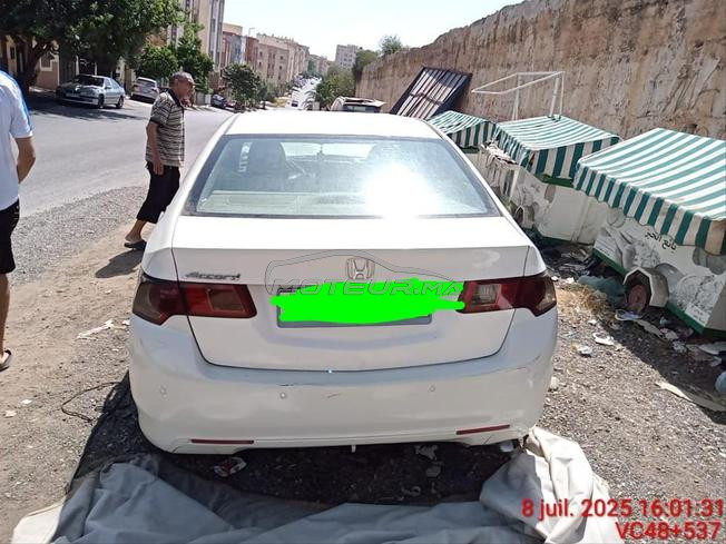 piéce Honda accord platinium model 2009 