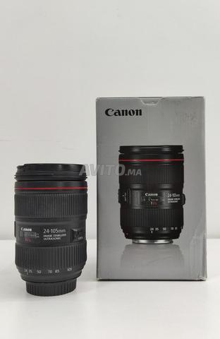 Canon EF 24-105mm f/4L IS II USM - 2
