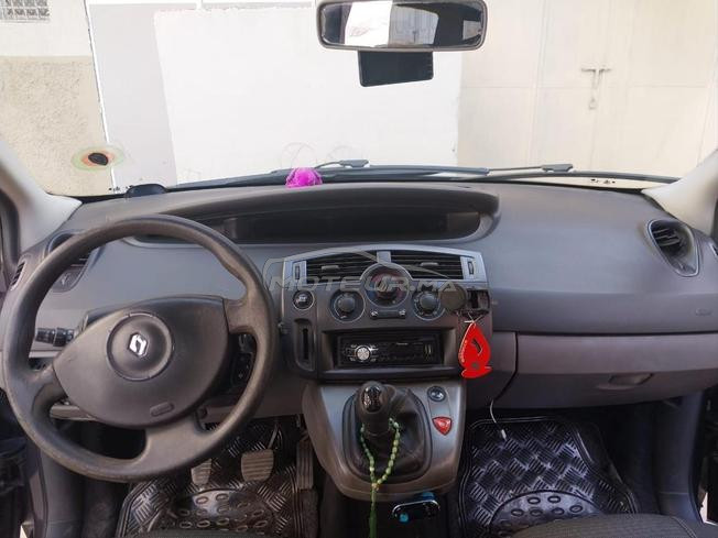 Renault Megane Diesel Manuelle 2009 à Tifelt
