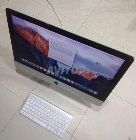 iMac Slime i5 Ram 8 disque 1000