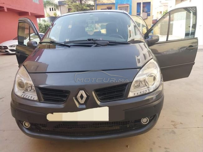 Renault Megane Diesel Manuelle 2009 à Tifelt