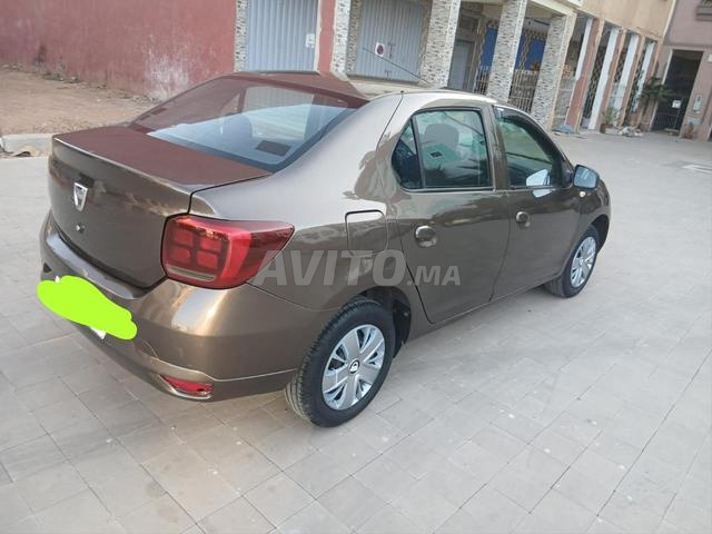 Dacia Logan 2017 diesel Agadir bon état - 2