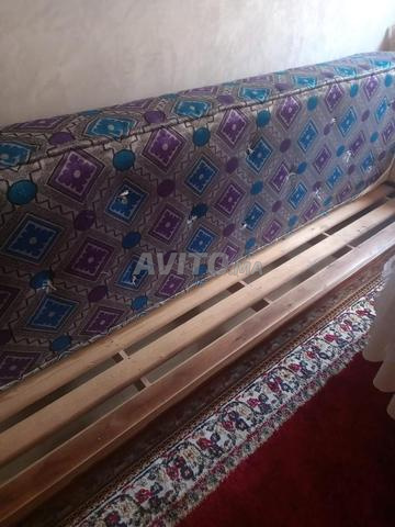 4 chaises confortables à vendre