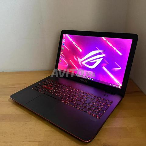 أسوس i7 رسومات مزدوجة رام 16 قرص 256 SSD