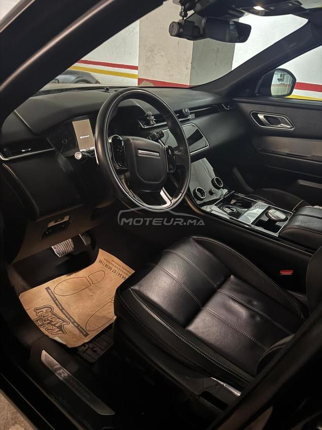 Land Rover Range Rover Diesel Automatique 2018