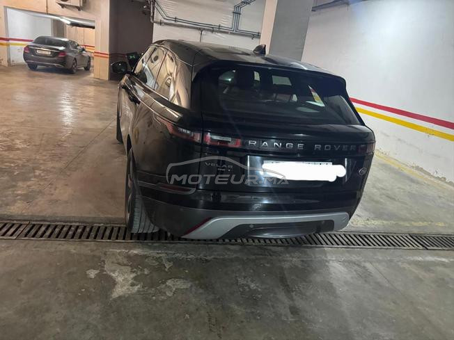 Land Rover Range Rover Diesel Automatique 2018