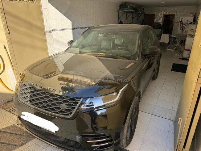 Land Rover Range Rover Diesel Automatique 2018