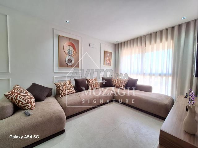 Bel appartement meublé 2 chambres – Rte de Casa - 2