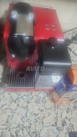 آلات قهوة بحالة جيدة مع 150 كبسولة - 2