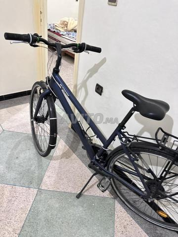 Vélo en aluminium - 2