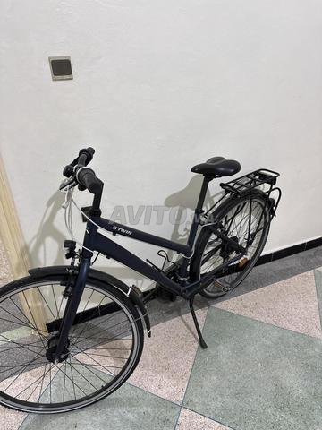 Vélo en aluminium