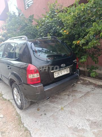 Hyundai Tucson à vendre