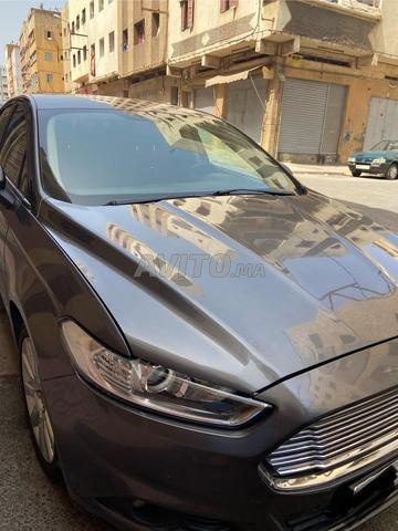 Ford Fusion Diesel Automatique 2016 à Casablanca - 2