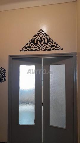 Petit apt 60M/2Chambres 0Salon Macdo Maarif - 2