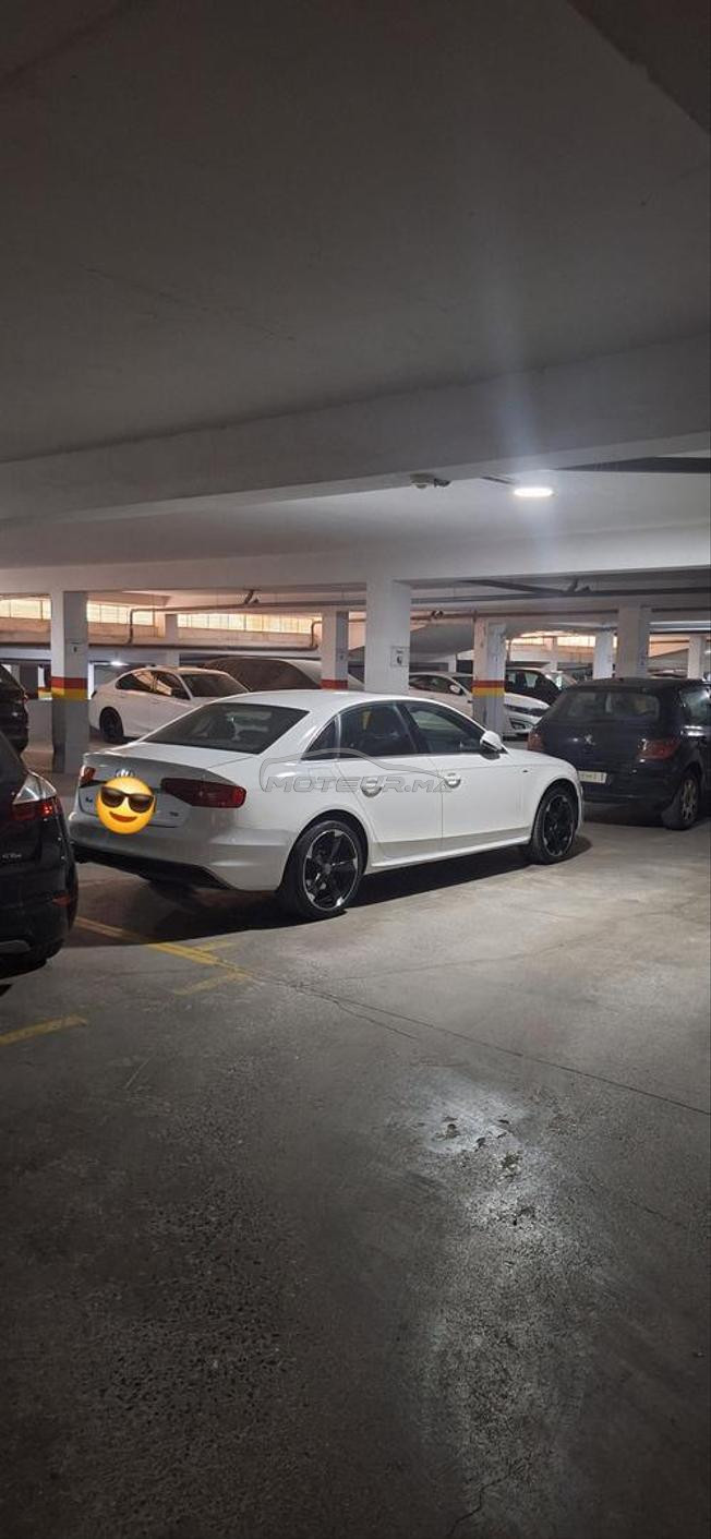 AUDI A4 B8.5 SLINE IMPORTÉE NEUVE 