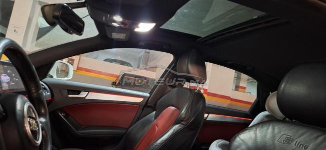 AUDI A4 B8.5 SLINE IMPORTÉE NEUVE 