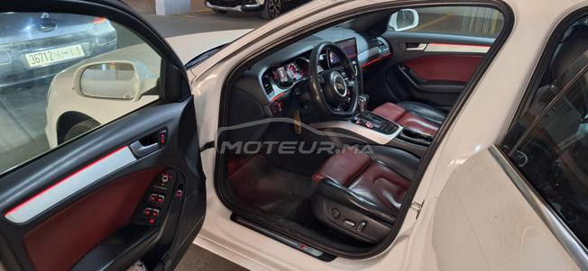 AUDI A4 B8.5 SLINE IMPORTÉE NEUVE 