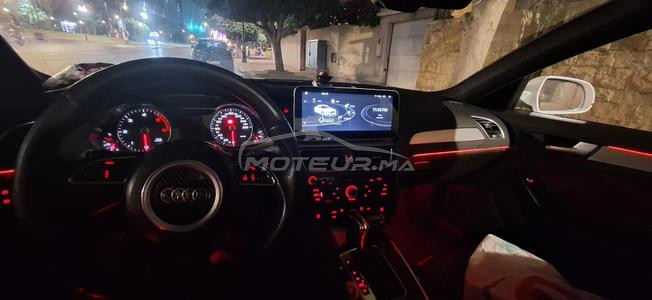 AUDI A4 B8.5 SLINE IMPORTÉE NEUVE 
