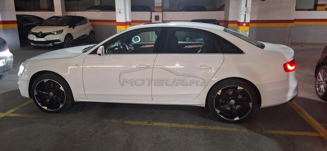 AUDI A4 B8.5 SLINE IMPORTÉE NEUVE 