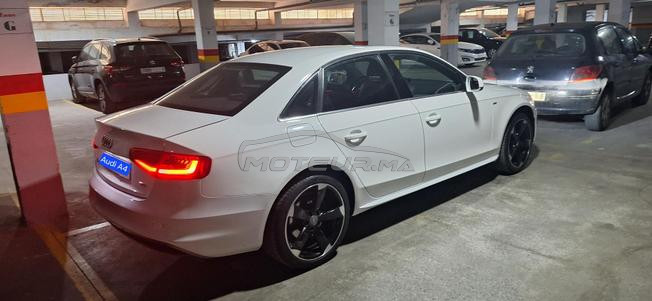 AUDI A4 B8.5 SLINE IMPORTÉE NEUVE 