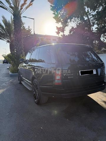 Land Rover - Range Rover Vogue 2014