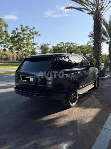 Land Rover - Range Rover Vogue 2014 - 2