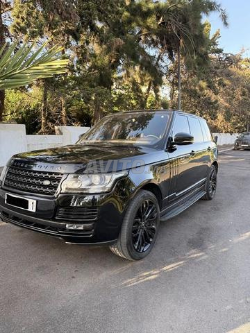 Land Rover - Range Rover Vogue 2014