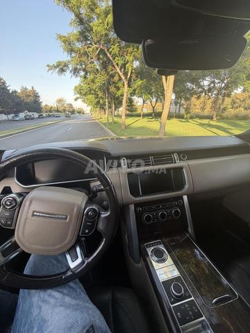 Land Rover - Range Rover Vogue 2014