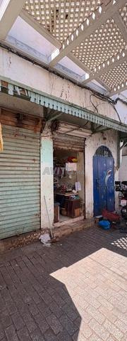 Vente d’un magasin commercial situé à Bourkroun - 2
