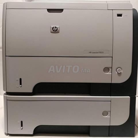 HP LASERJET P3015 - 2