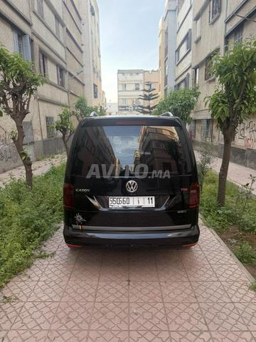 Caddy manuelle - 2