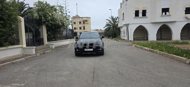 BMW X6 Diesel Automatique 2010 à Nador