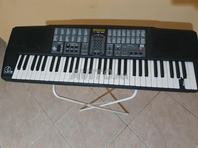 Piano fonctionne midi léger FL studio org 26.....