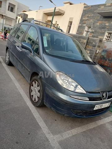 Vends voiture 7 places - 2