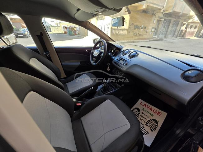 Seat ibiza 1.6 TDI ambition ww au maroc 