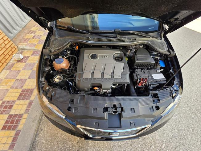 Seat ibiza 1.6 TDI ambition ww au maroc 
