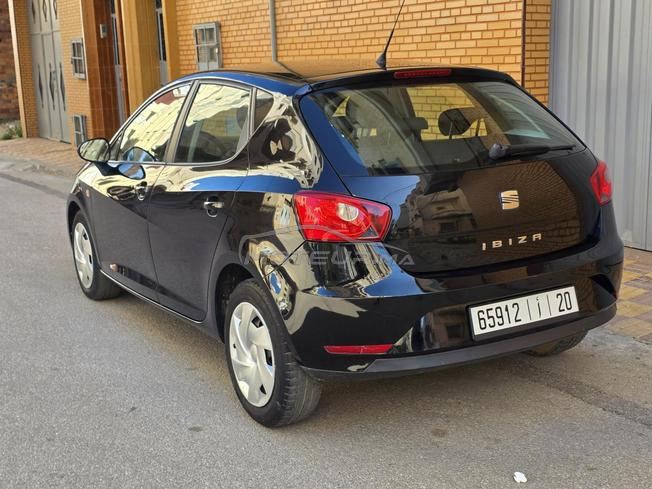 Seat ibiza 1.6 TDI ambition ww au maroc 