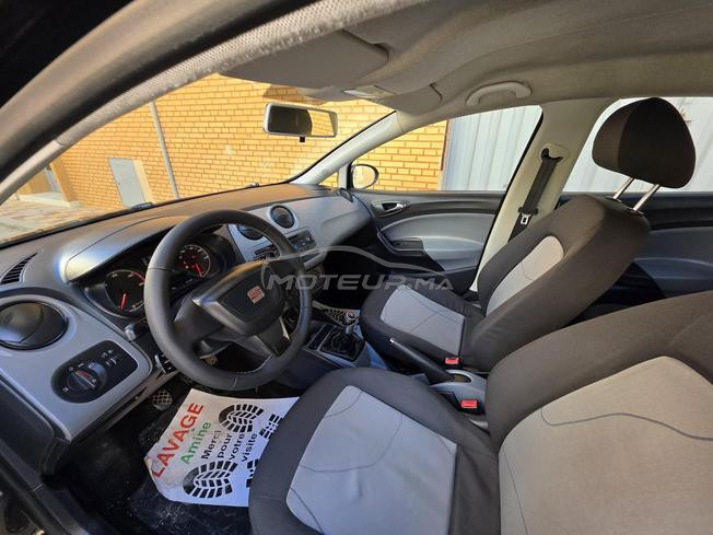Seat ibiza 1.6 TDI ambition ww au maroc 