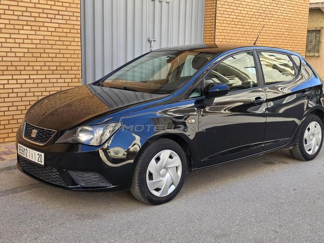 Seat ibiza 1.6 TDI ambition ww au maroc 