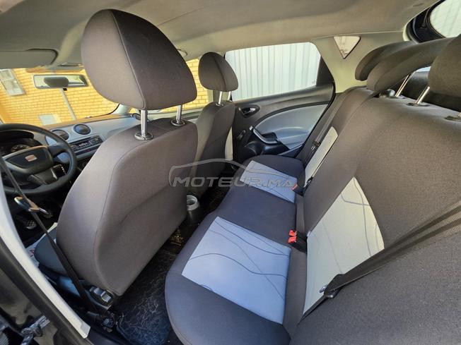 Seat ibiza 1.6 TDI ambition ww au maroc 