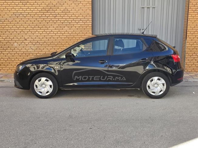 Seat ibiza 1.6 TDI ambition ww au maroc 