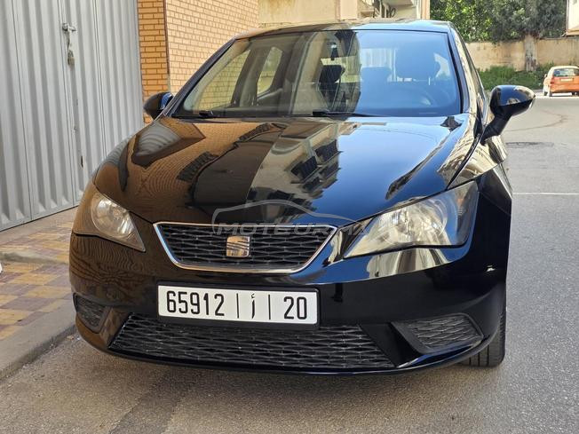 Seat ibiza 1.6 TDI ambition ww au maroc 