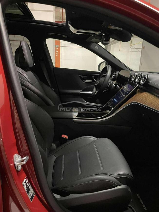 C220 AMG line 