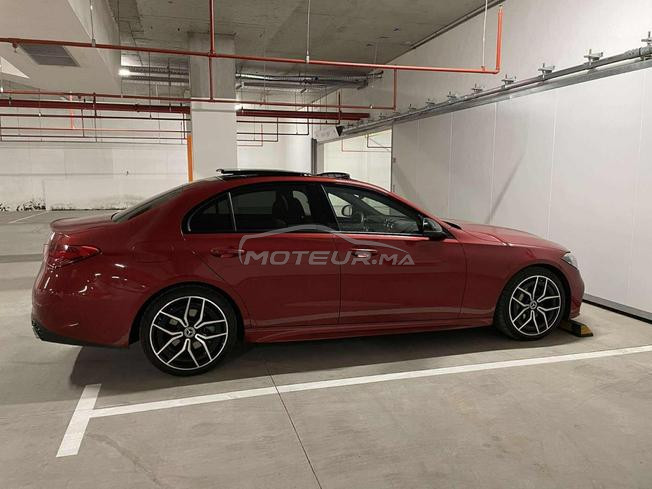 C220 AMG line 