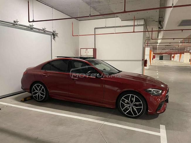 C220 AMG line 