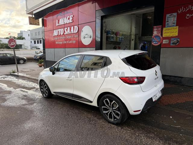 Clio 4 diesel