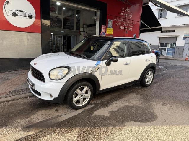 Mini contraimain automatique