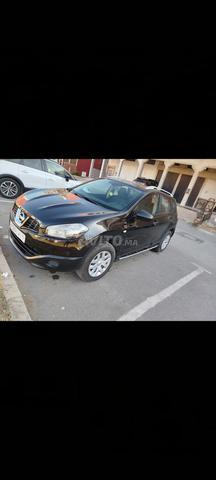 Nissan Qashqai 2013 pure 6 CV - 2